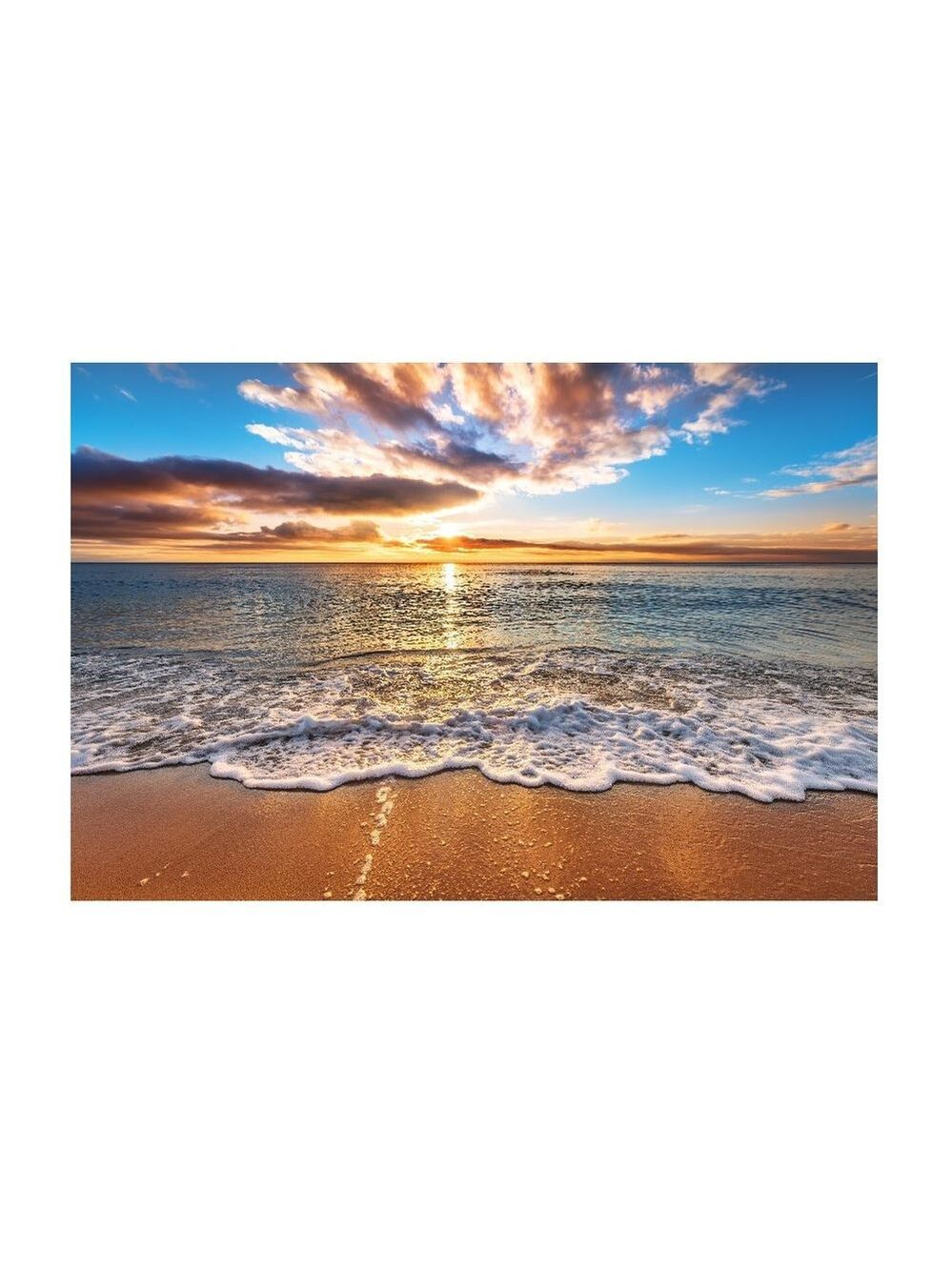 25 10X13 Poly Mailers Sunset Beach Flat PRICE FIRM - Picture 9 of 9